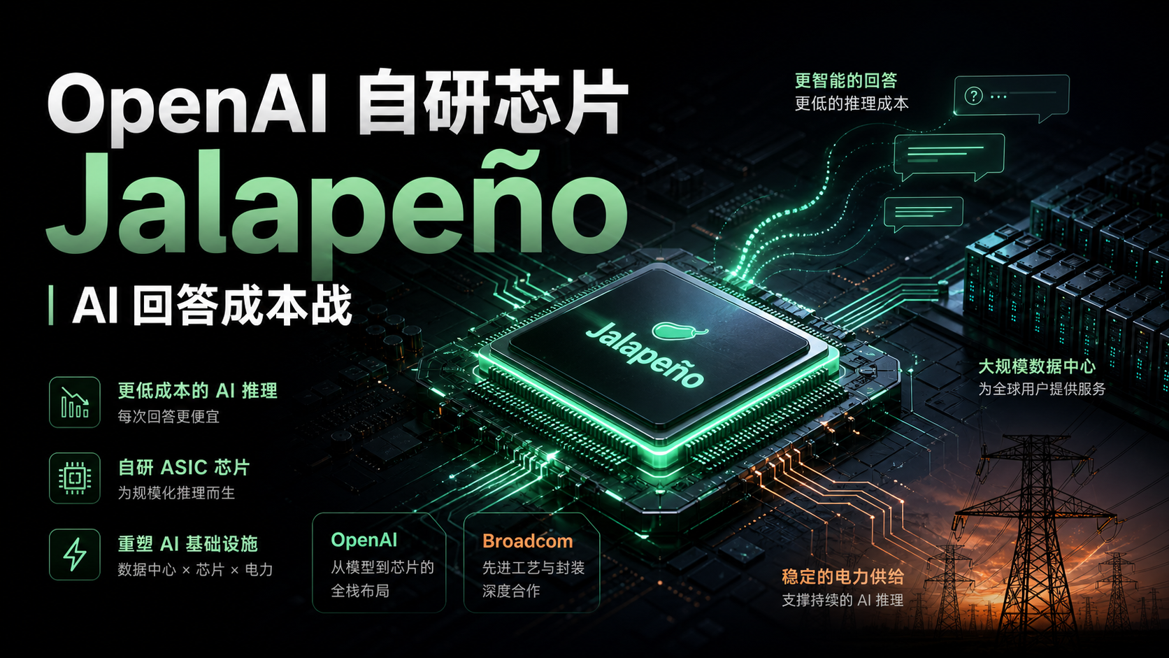 OpenAI Jalapeno ASIC 博客封面