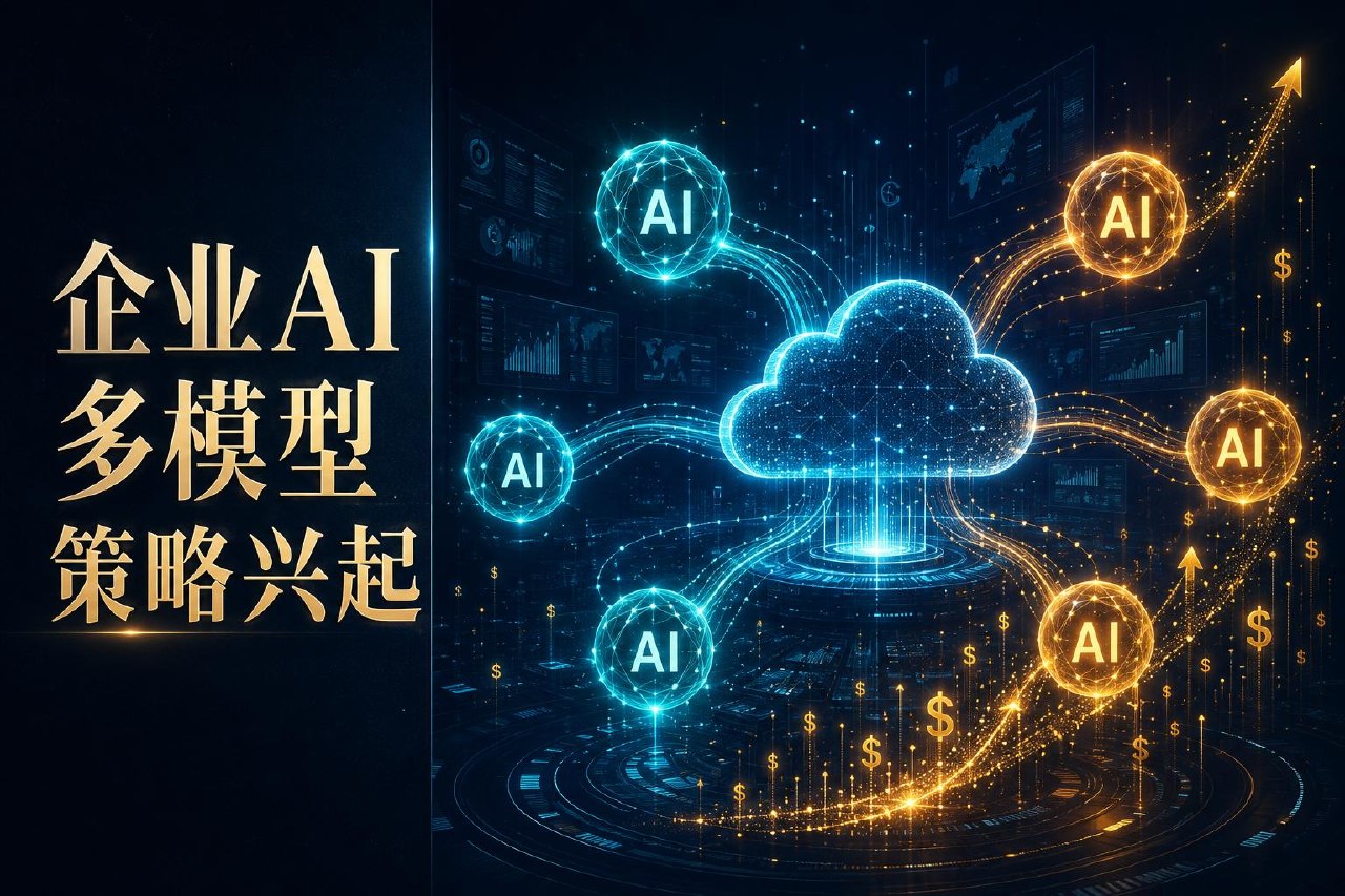 企业AI多模型策略兴起：Superblocks获AWS加持与Design Arena融资的背后逻辑