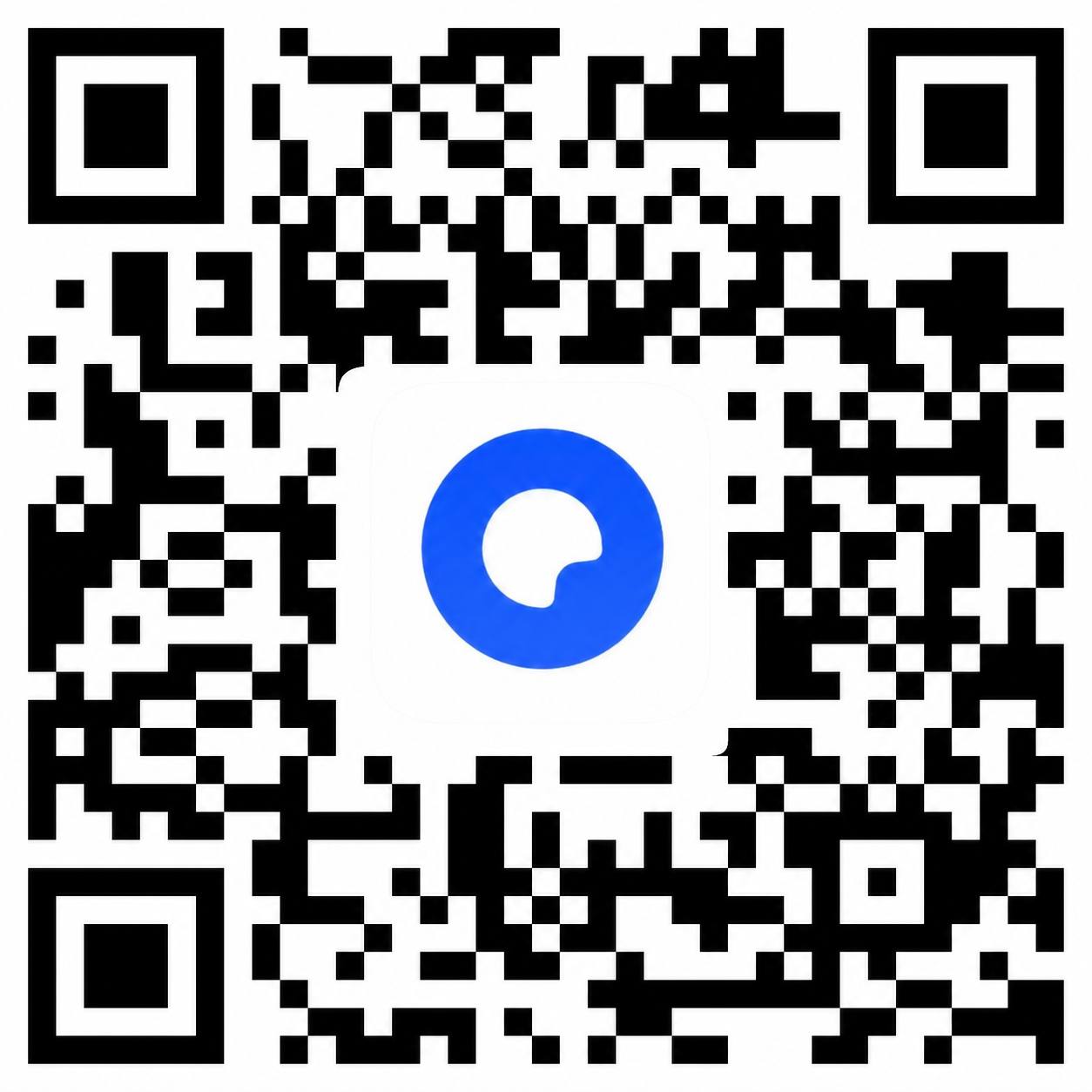 八仙 夸克网盘二维码